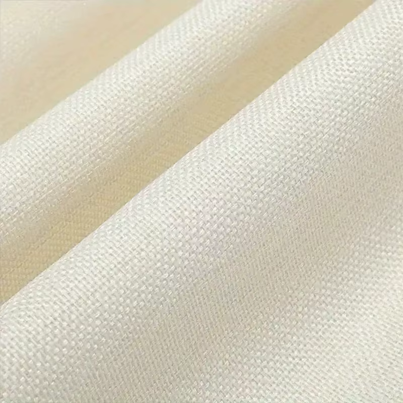 4 pièces, sets de table à rayures bleues et blanches