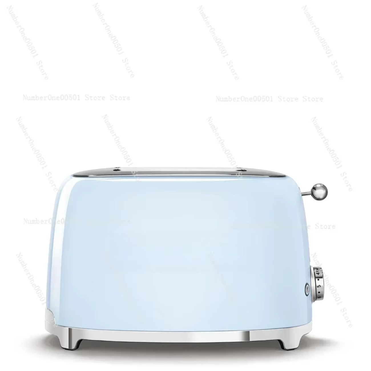 Grille-pain rétro automatique pour usage domestique