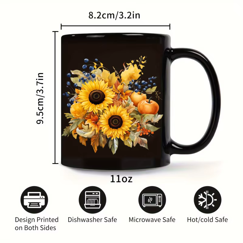 Tasse à café en céramique