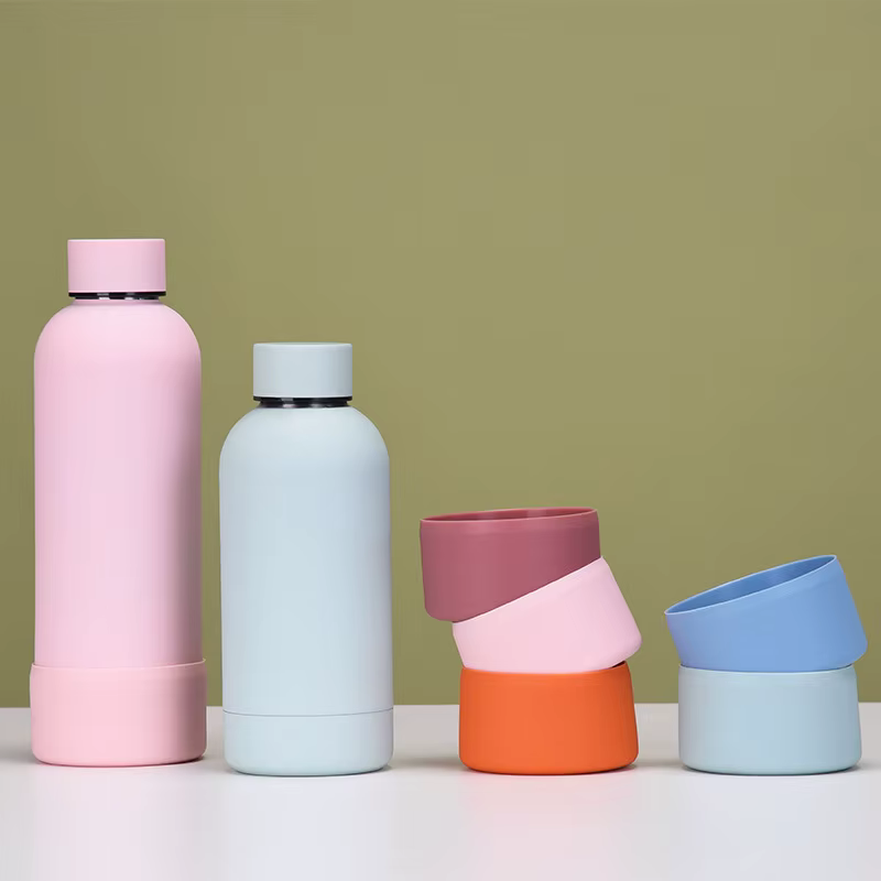 Fond de tasse Thermos, Base antidérapante