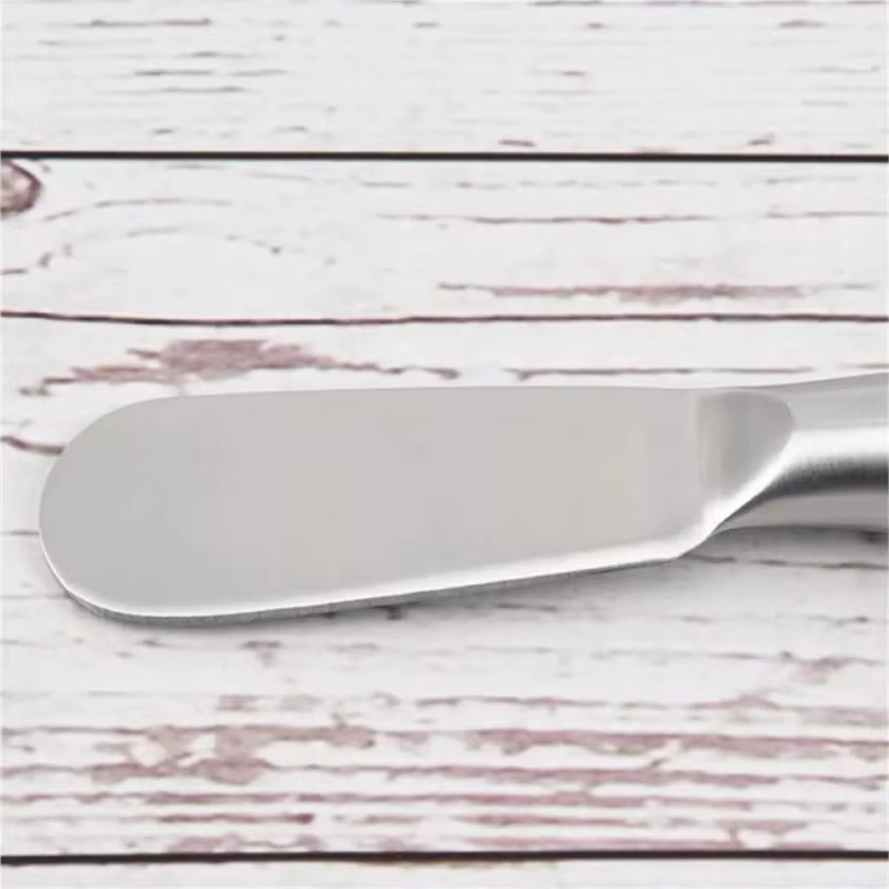 Coupe-beurre en acier inoxydable