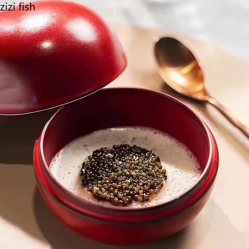 Bols à soupe créatifs en céramique