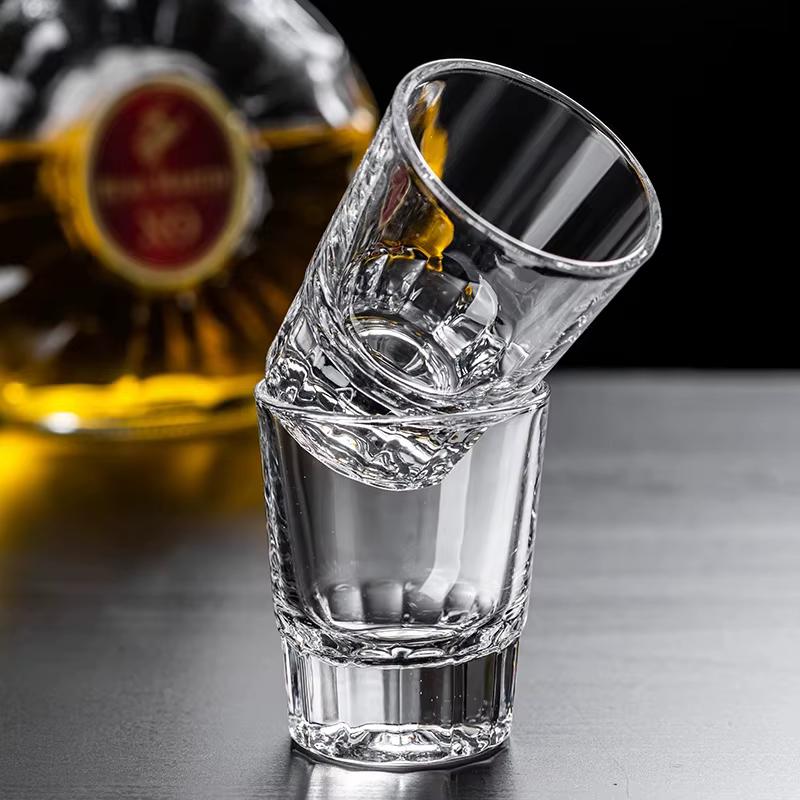 Verre à liqueur personnalisé de 60m/80ml