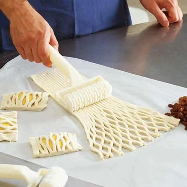 Coupeur de pizza en plastique Padramatiquement LatejRoller