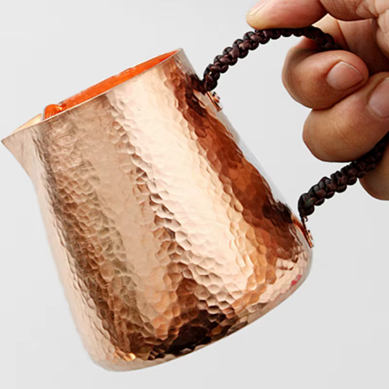Tasse à café artisanale