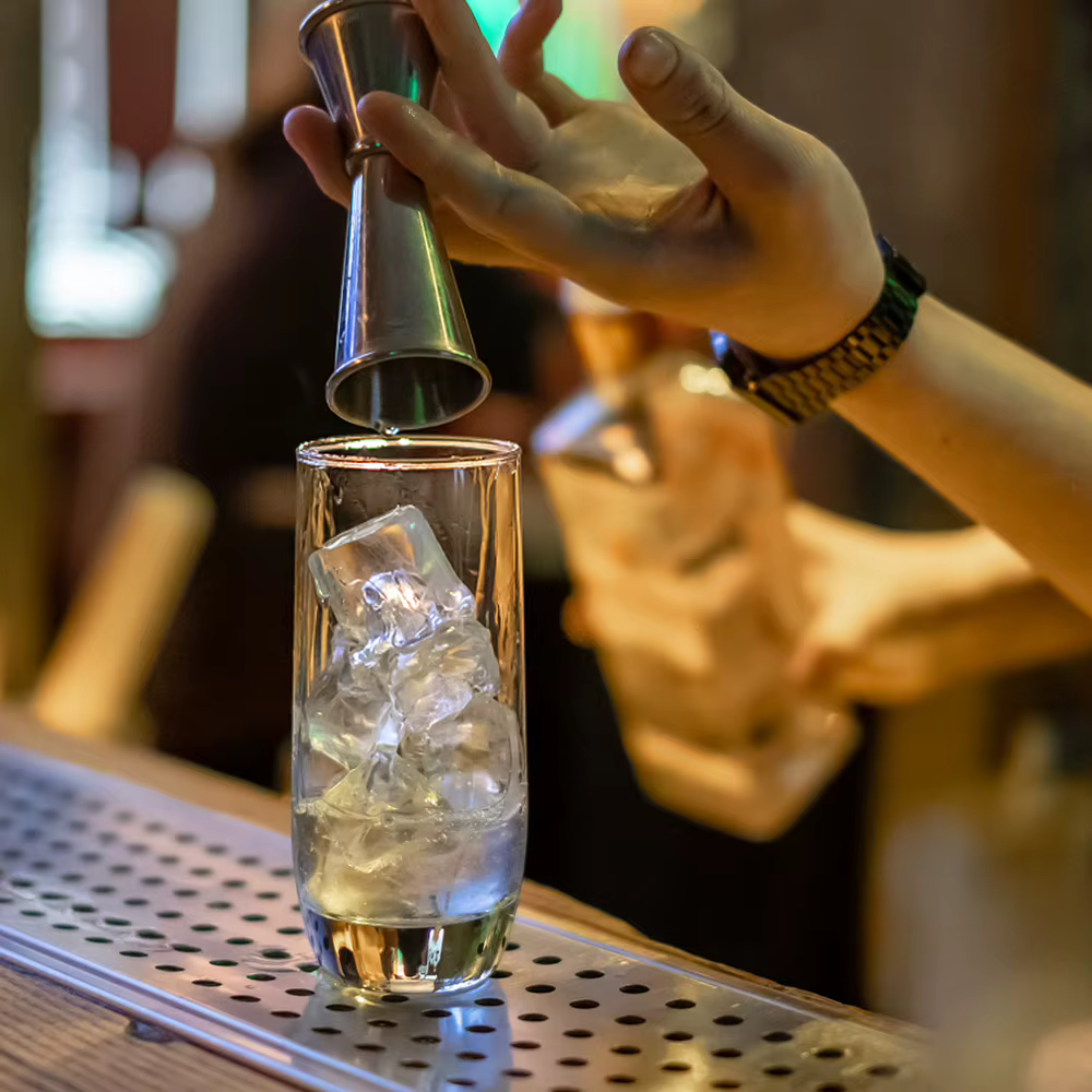 Tasse à mesurer pour Bar à Cocktail