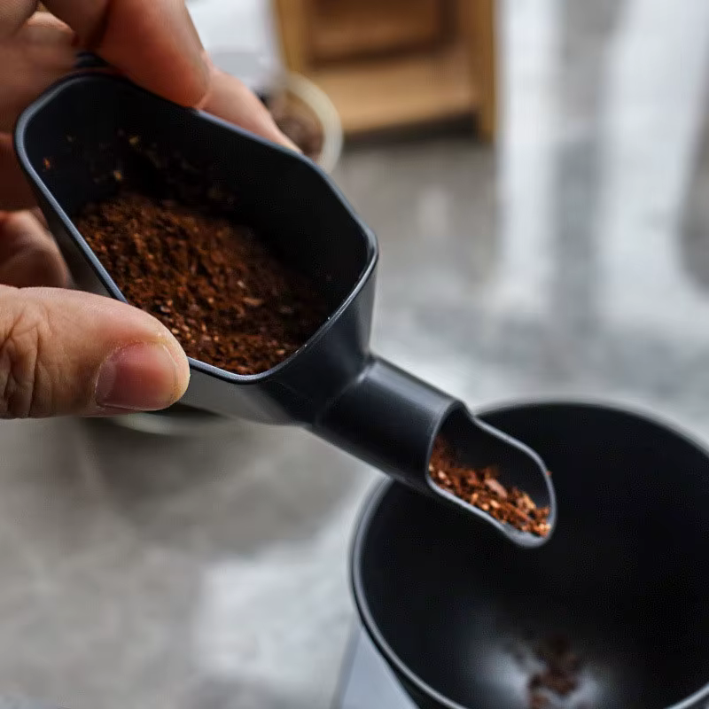 Pelle à café cuillère à mesurer multifonctionnelle outil de mesure des grains