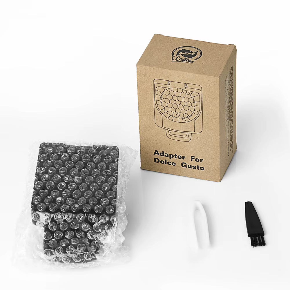 Adaptateur de Capsule pour Capsules originales Nespresso