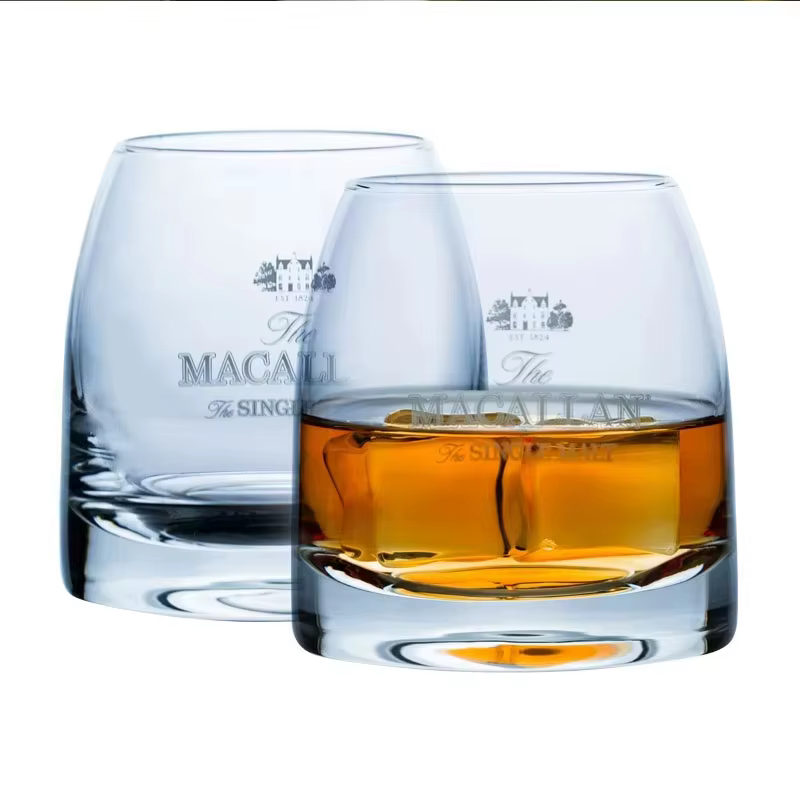 Macallan – verre à whisky à malt unique