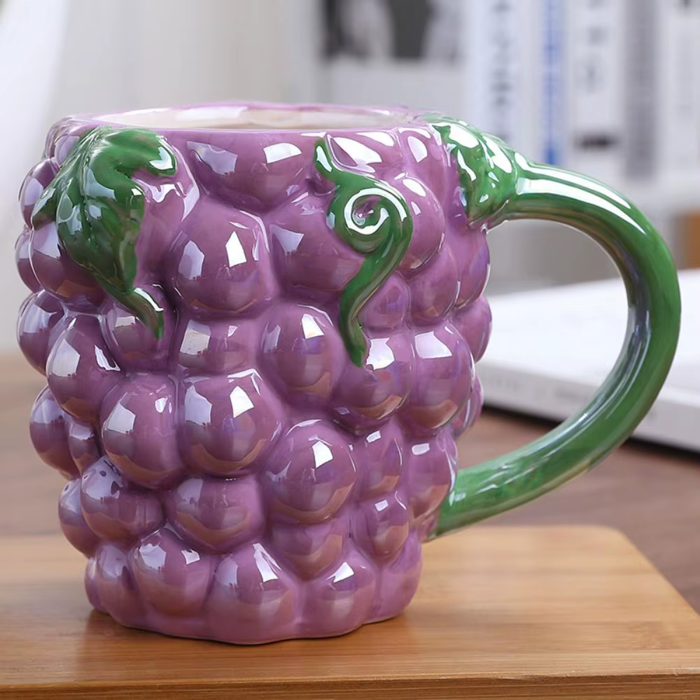 Tasse à café en forme de Fruit Adorable