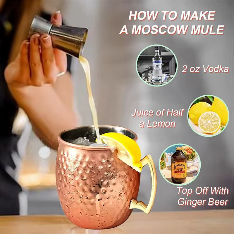 Tasse à vin pour Cocktail de 500ML