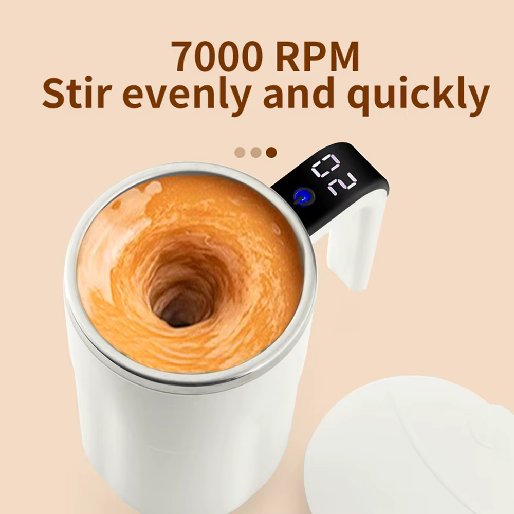 Tasses à café électriques de 380ML