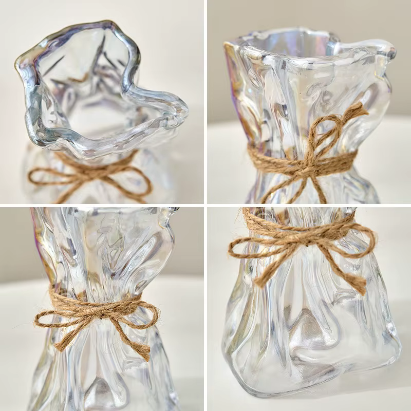Verres à Cocktail plissés créatifs de 280ml