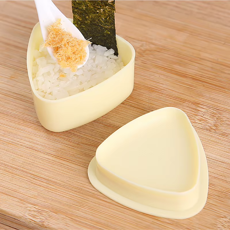 Moule à Onigiri Triangulaire pour Cuisine Domestique