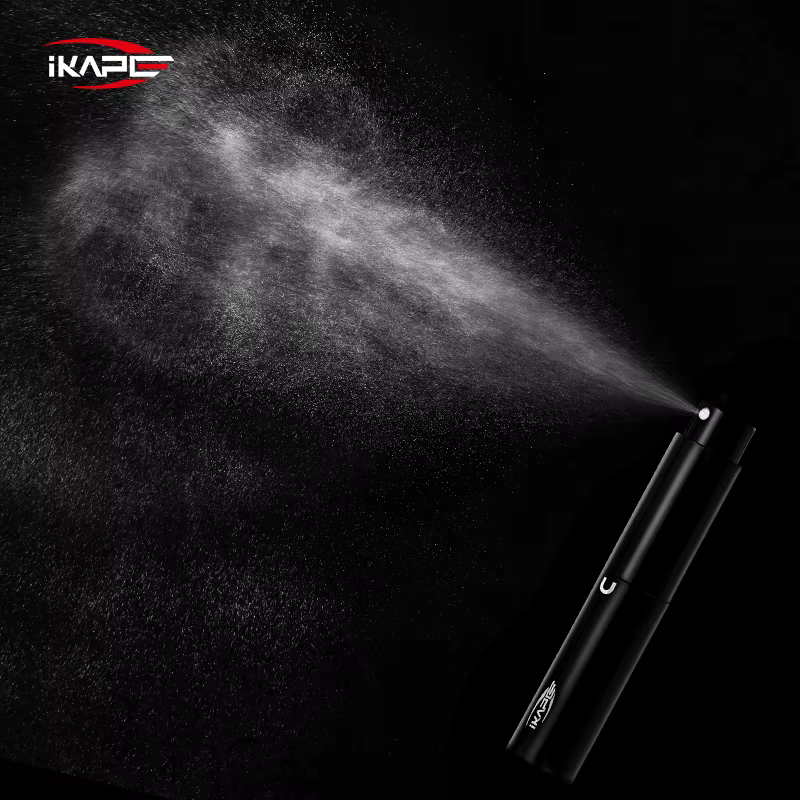 IKAPE RDT vaporisateur en verre accessoires de Machine à expresso 10ml grain de café antistatique