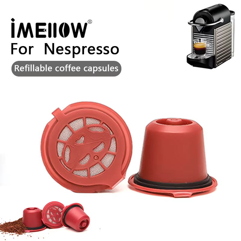Capsules de café réutilisables