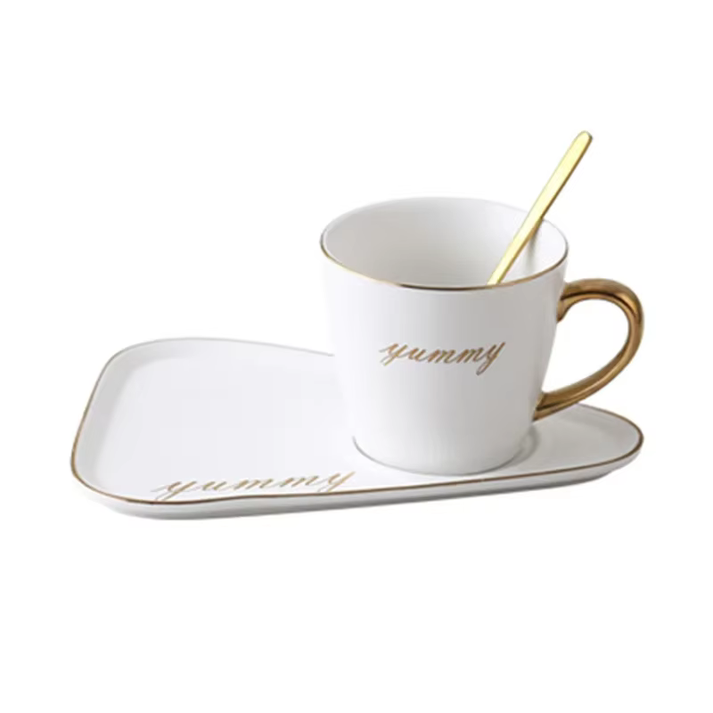 Café lait thé tasse bureau hôtel loisirs thé boîte-cadeau