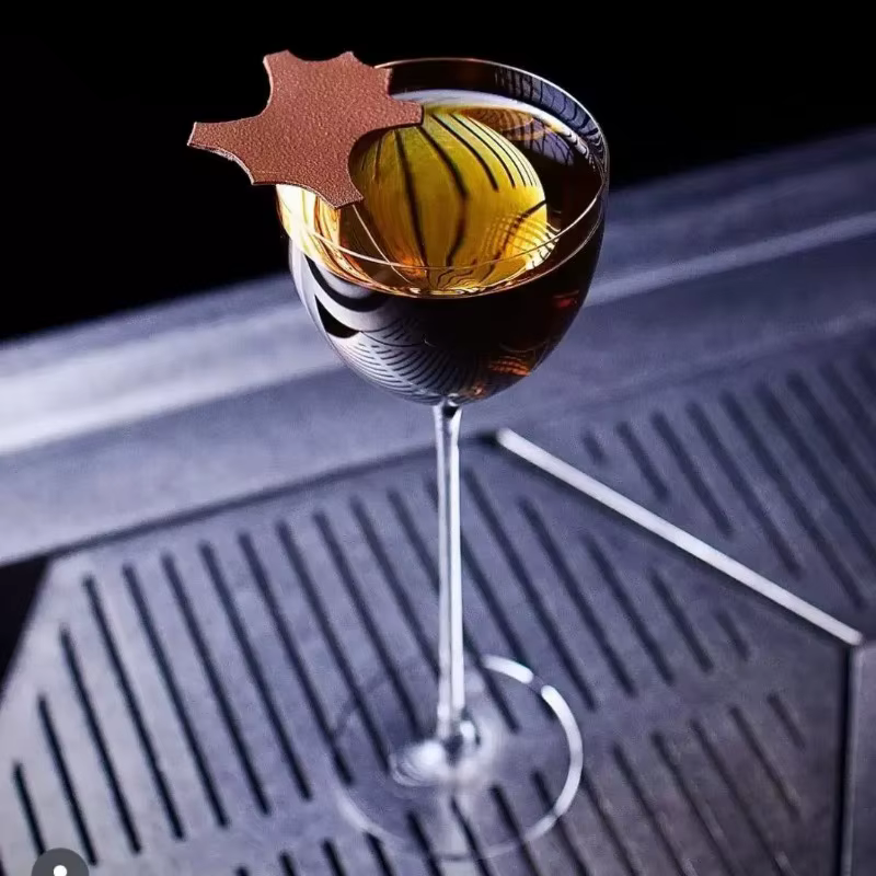 Verre à vin Kimura japonais créatif