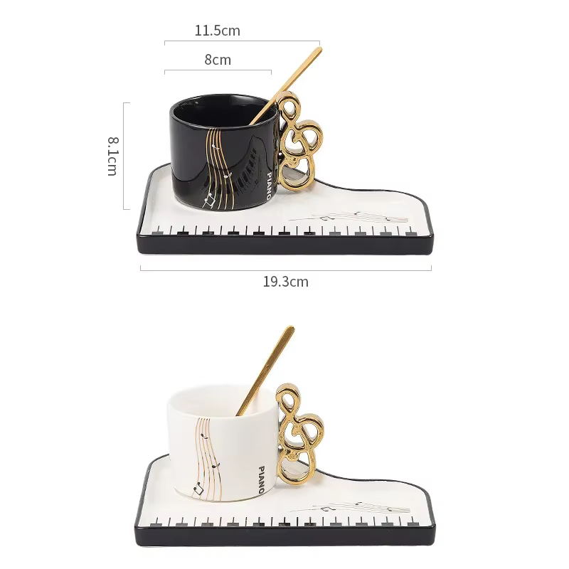 Tasse à café en céramique