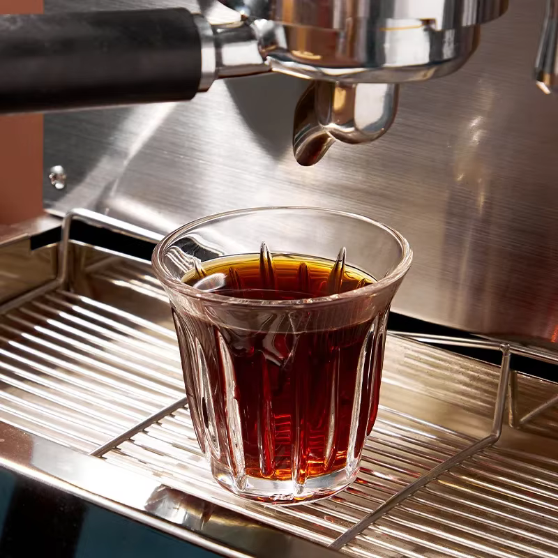 Tasse à café en verre 90-200ML