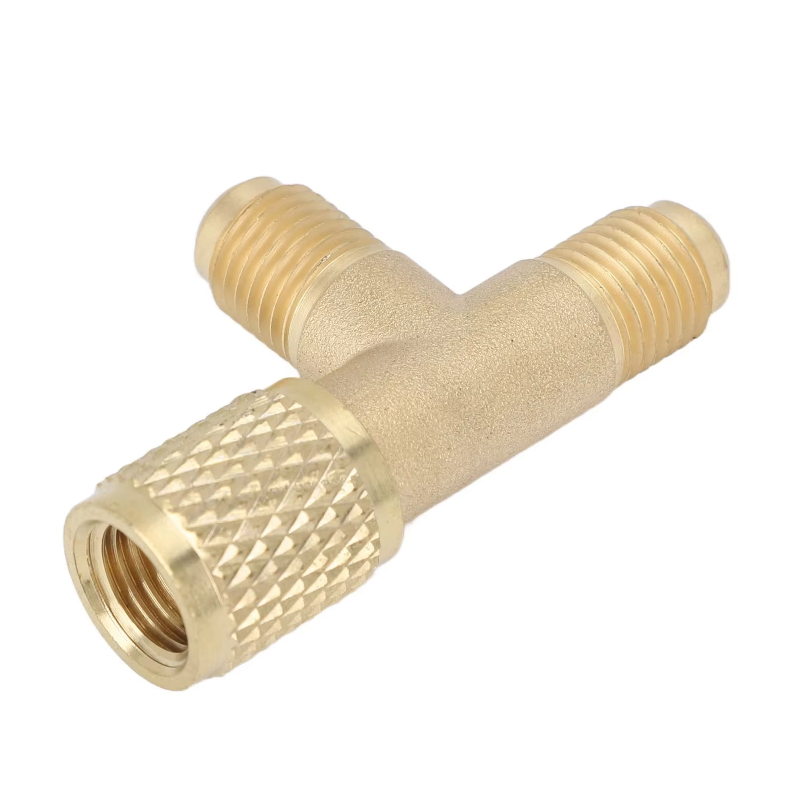 Outil de service HVAC, coupleur rapide pour système de climatisation, adaptateur d'installation facile à utiliser, fonctionnement antidérapant