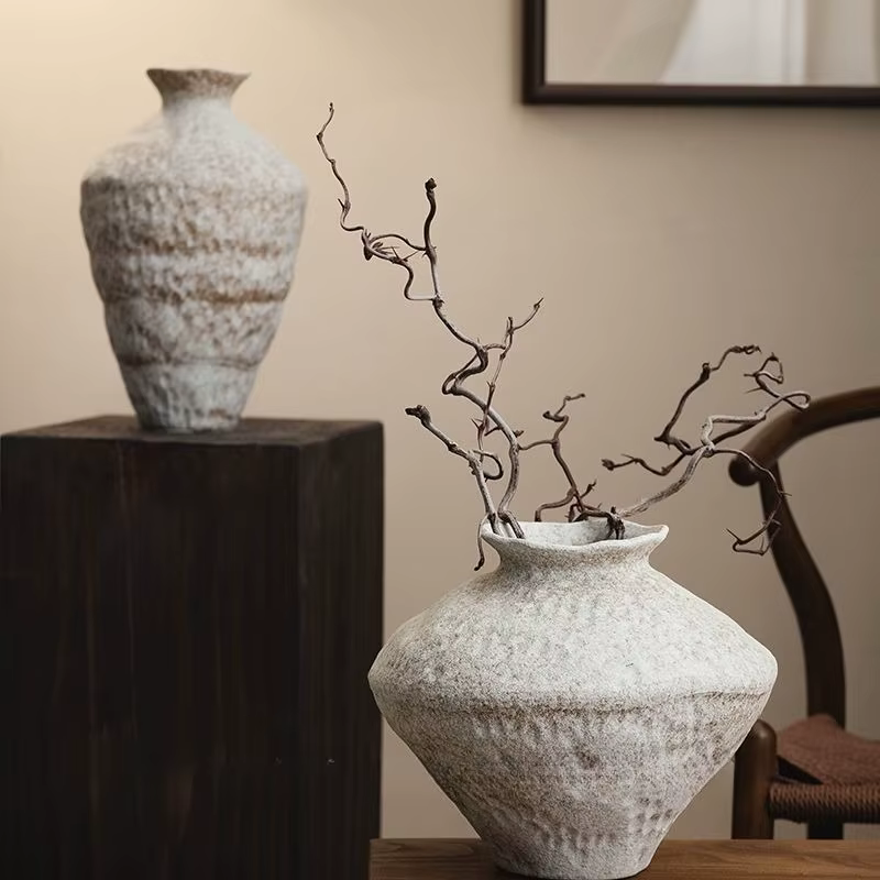 Vase en céramique