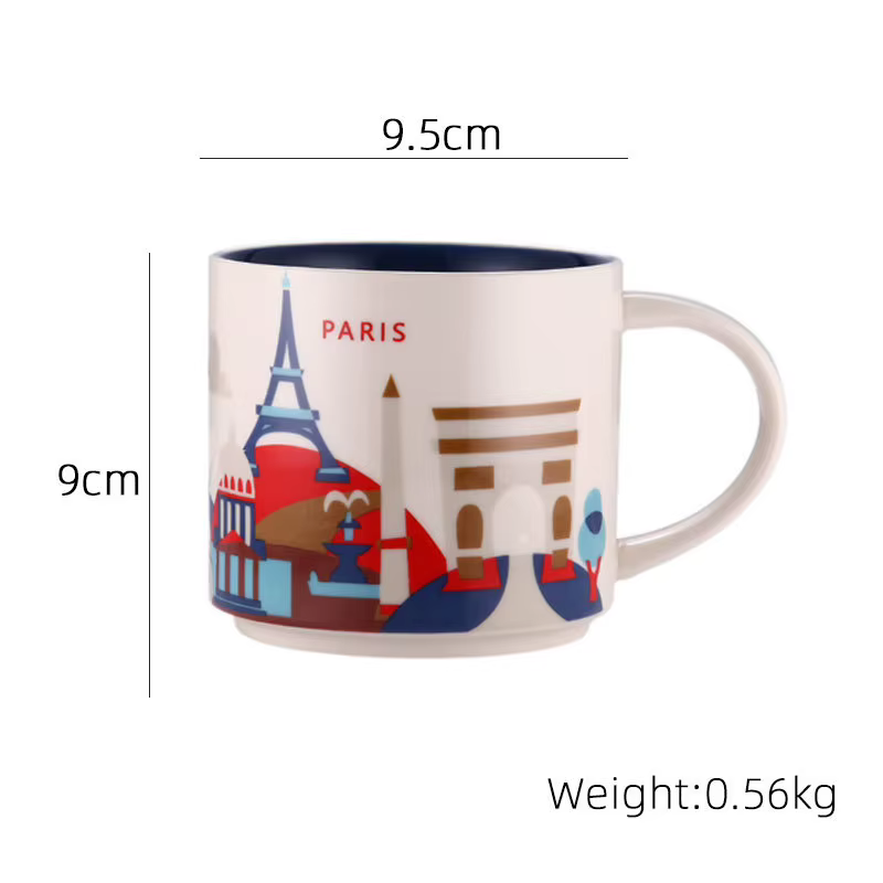 Tasse à café en céramique