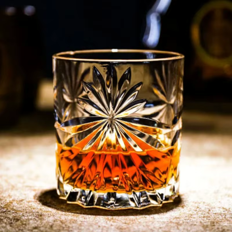 Verres à whisky durables