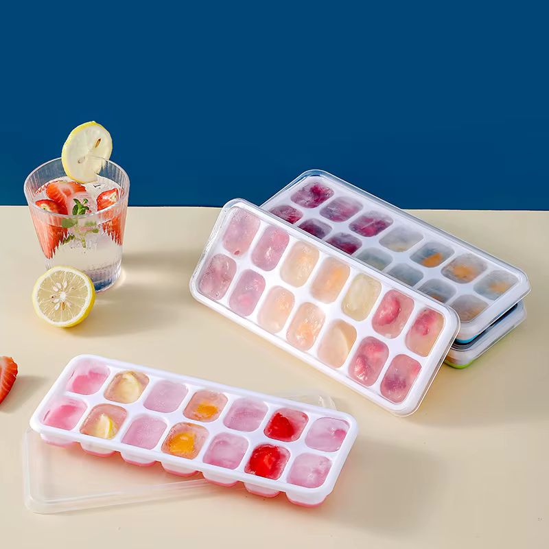 Machine à glaçons aux fruits avec 14 grilles