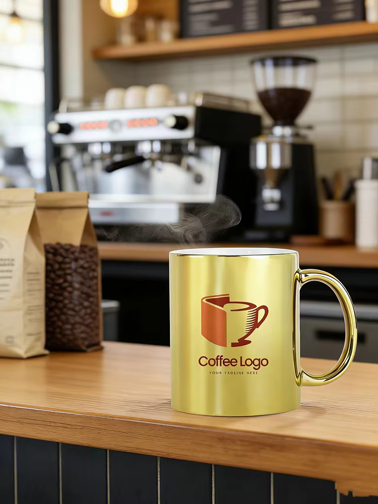 1 tasse à café personnalisée avec photo