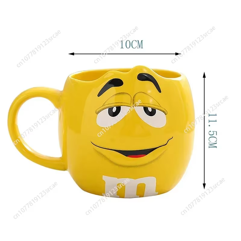 Tasse de dessin animé pour Couple