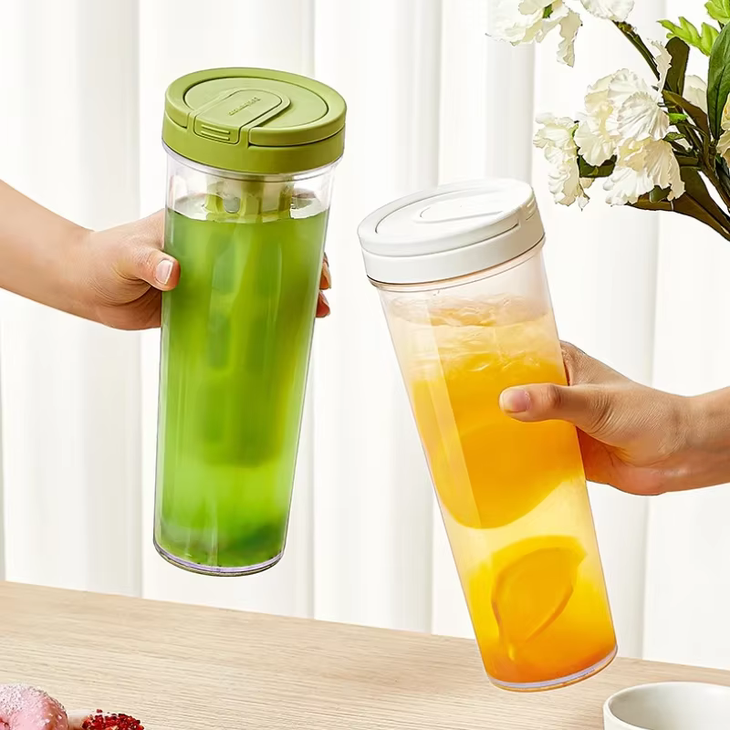 Cafetière à infusion froide manuelle 1L