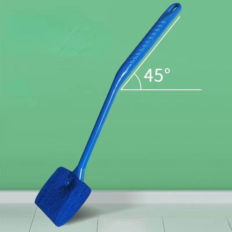 Grattoir d'algues flottant pour aquarium, verre précieux, brosses pour livres de plantes, fenêtre propre, accessoires en éponge, outils