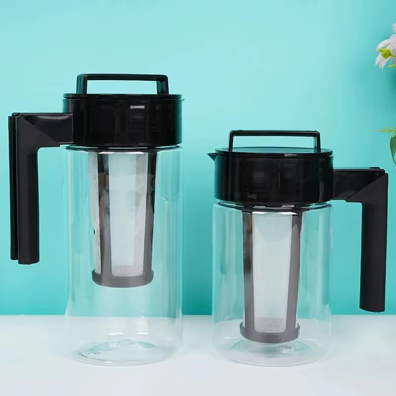 Cafetière glacée à infusion froide