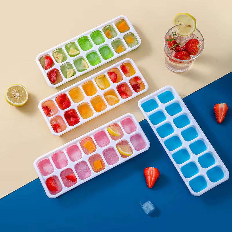Machine à glaçons aux fruits avec 14 grilles