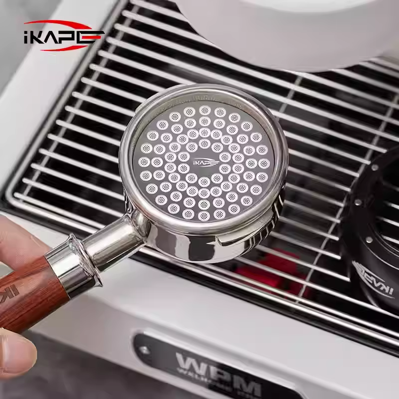 IKAPE – écran Espresso V2 Puck pour la brassage de café