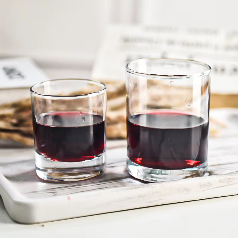 Verres à vin de 110ml/155ml/285ml