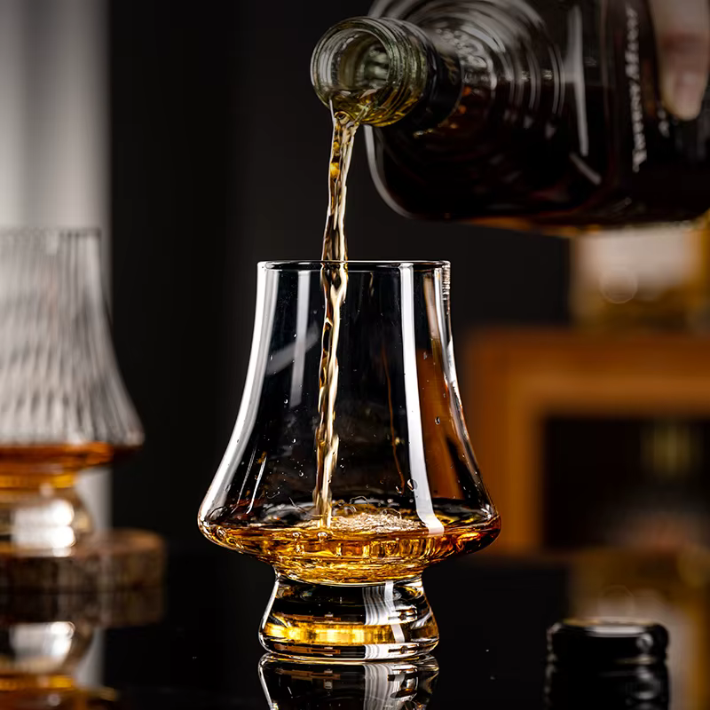 Ensemble de verres à whisky YWDL 2/4/6 pièces
