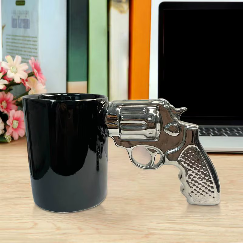 Tasse à boire en céramique créative