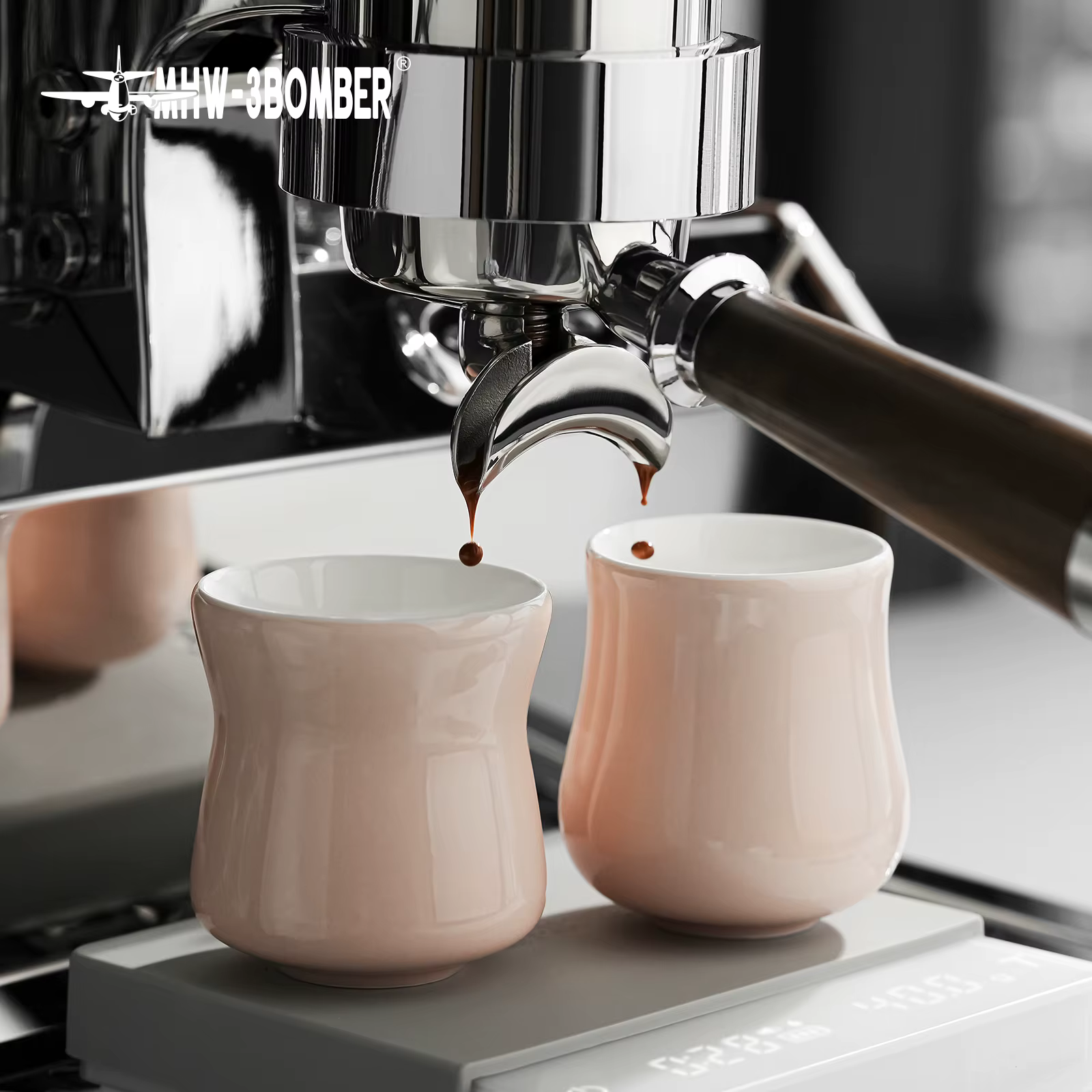 3BOMBER 150ml tasse en céramique tasses à thé