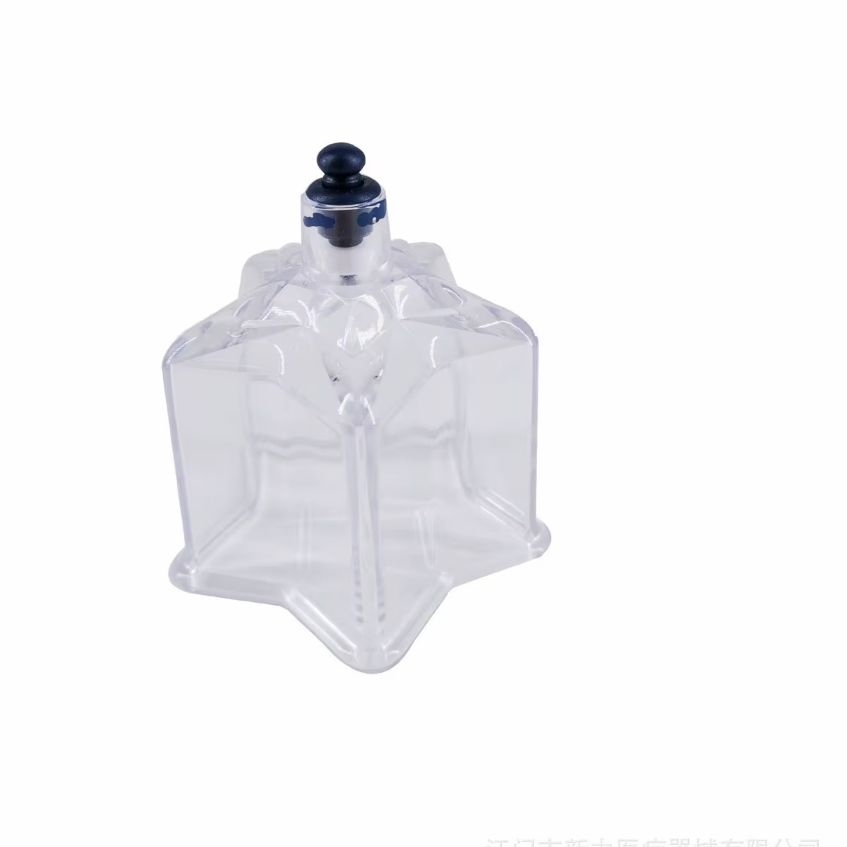 Coupelle de ventouse traditionnelle chinoise de luxe en forme de cœur, pour usage domestique, équipement de thérapie par ventouses, ensemble de ventouses à vide Hijama