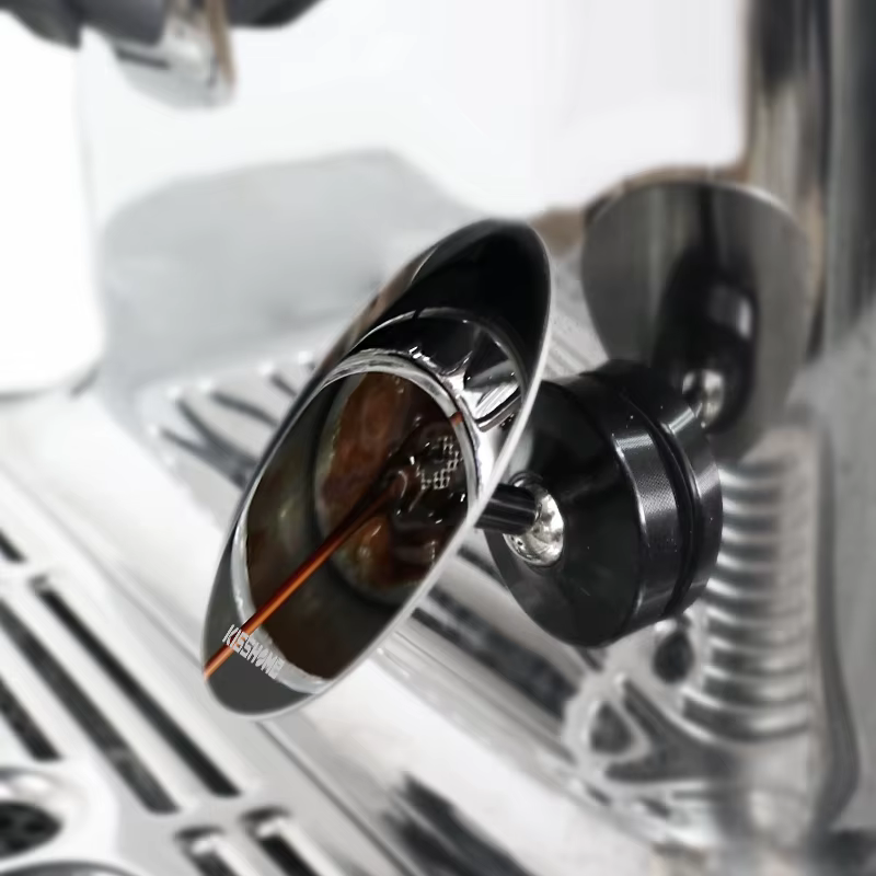 Miroir de tir expresso en acier inoxydable