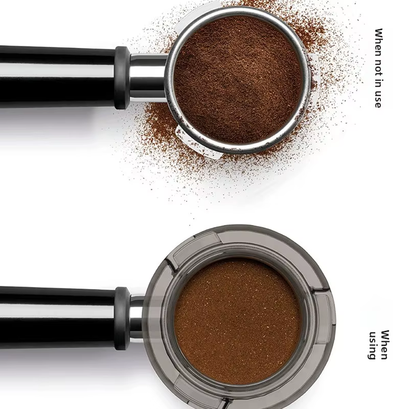 Anneau de dosage de café 54MM pour machines à café série 8 Sage