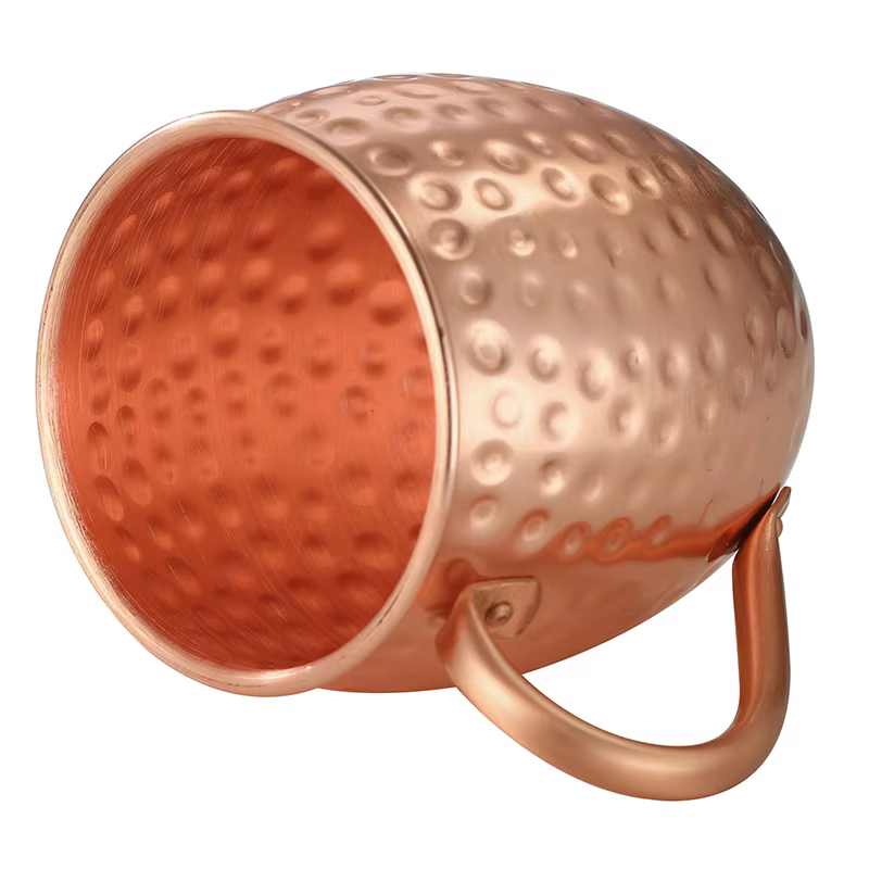 Tasses Mule de Moscou - Ensemble de 2