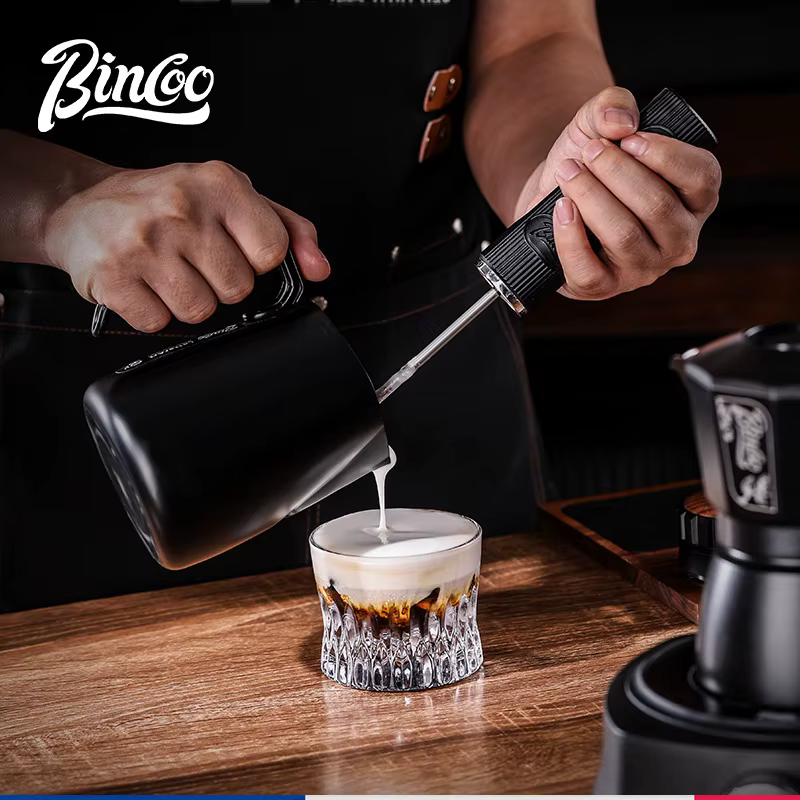 Nouveau Mousseur à Lait Bincoo