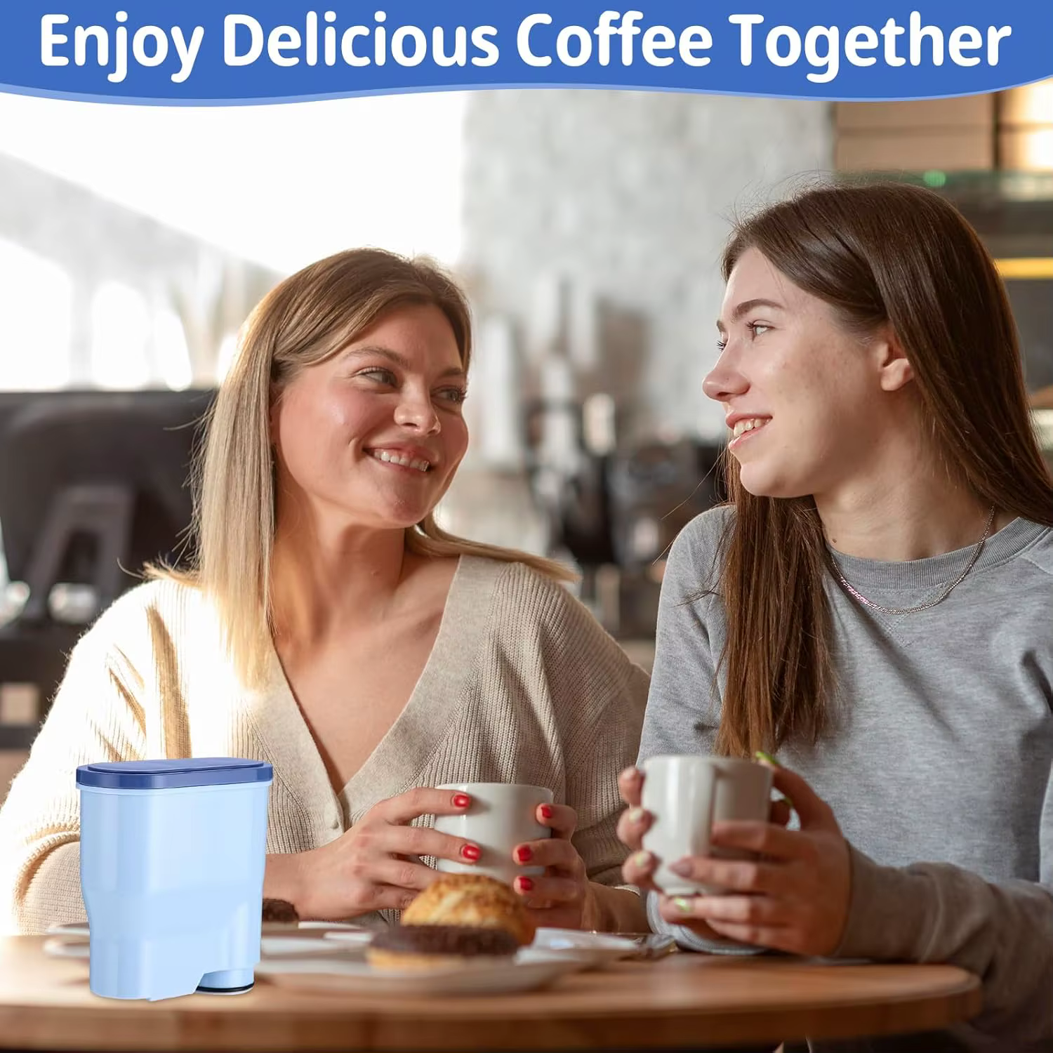 Pièces de filtre à eau pour Machine à café
