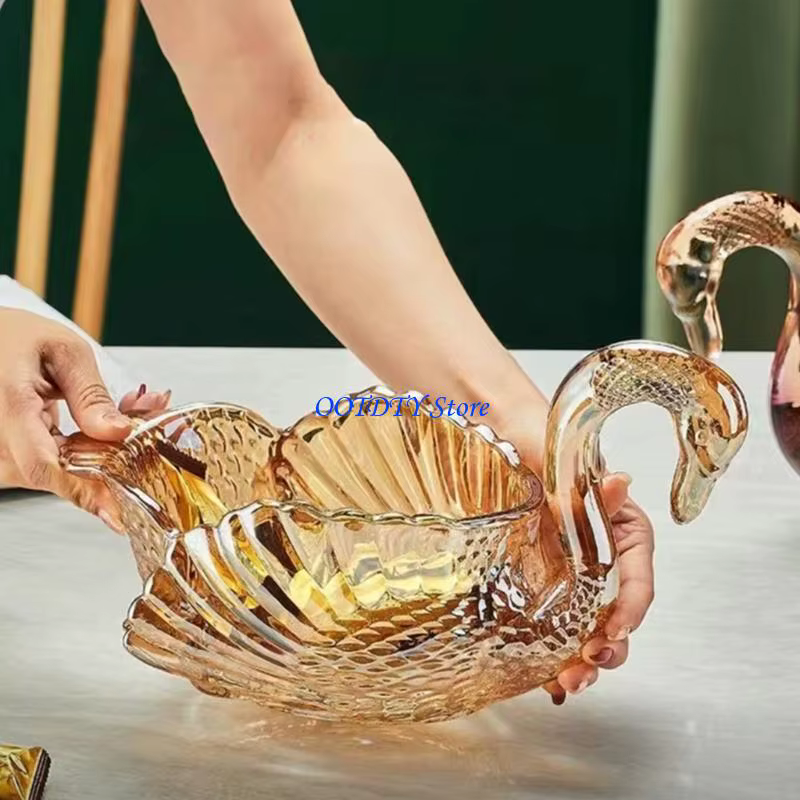 Plat à bonbons en verre 367A