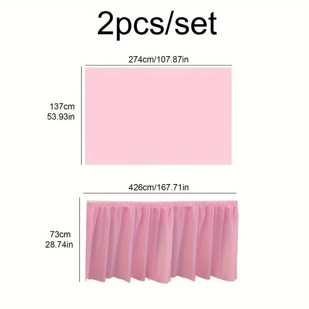 Ensemble de serviettes de Table jetables de couleur unie