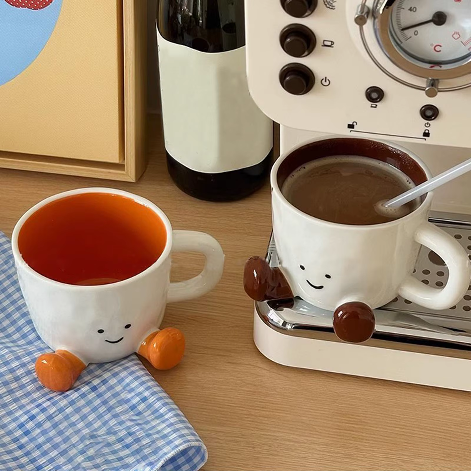 Tasse à café en céramique