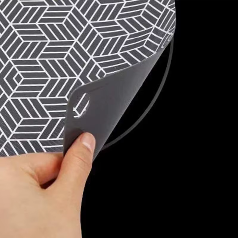 Tapis de protection en silicone pour plaque à induction